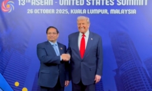 Việt Nam - Hoa Kỳ thống nhất khuôn khổ Hiệp định thương mại đối ứng