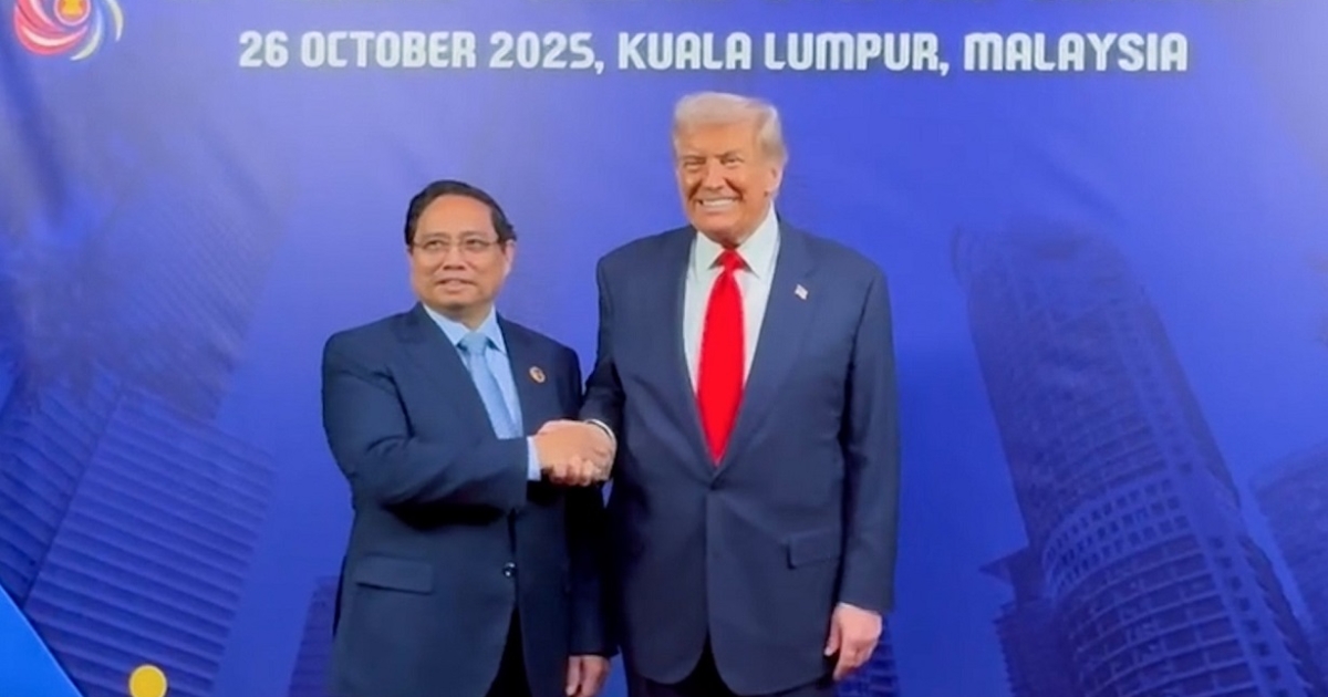 Việt Nam - Hoa Kỳ thống nhất khuôn khổ Hiệp định thương mại đối ứng