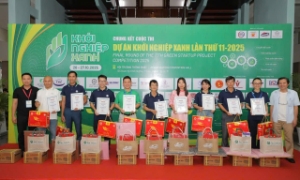 Bệ phóng cho doanh nghiệp Việt vươn tầm quốc tế