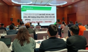 Tọa đàm “Bảo vệ công dân và củng cố niềm tin số trong nỗ lực hiện thực hóa Công ước Hà Nội”