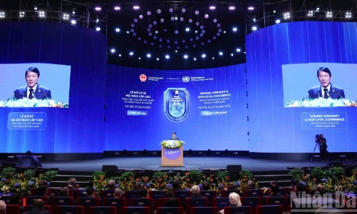 Công ước Hà Nội: Ngọn hải đăng soi đường cho sự hợp tác toàn cầu về an ninh mạng