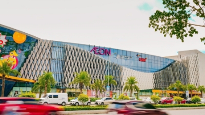 AEON plans $1.5 bln investment in Vietnam over next decade