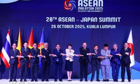 Thủ tướng Phạm Minh Chính dự Hội nghị Cấp cao ASEAN - Nhật Bản lần thứ 28