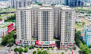 TP. Hồ Chí Minh: Nhà chung cư hỗn hợp được cho thuê lưu trú du lịch