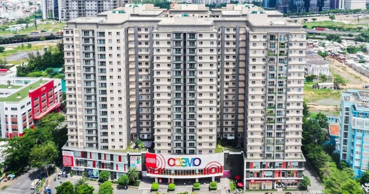 TP. Hồ Chí Minh: Nhà chung cư hỗn hợp được cho thuê lưu trú du lịch