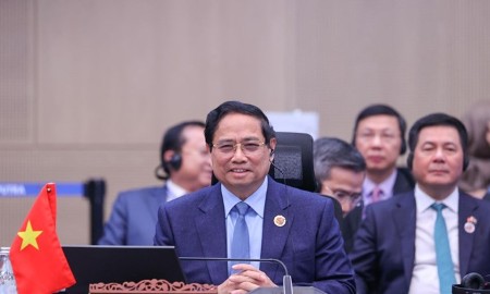 Thủ tướng Phạm Minh Chính dự Hội nghị cấp cao ASEAN – Hàn Quốc