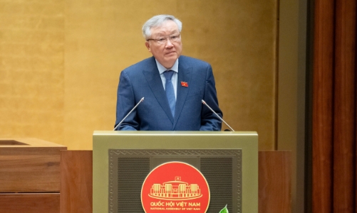 Sửa đổi luật liên quan thi hành án hình sự; quản lý lý lịch tư pháp; quản lý tạm giữ, tạm giam