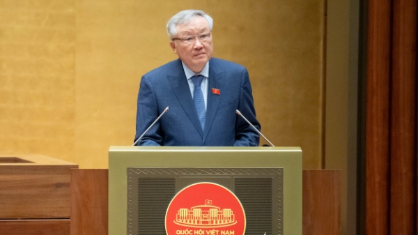 Sửa đổi luật liên quan thi hành án hình sự; quản lý lý lịch tư pháp; quản lý tạm giữ, tạm giam