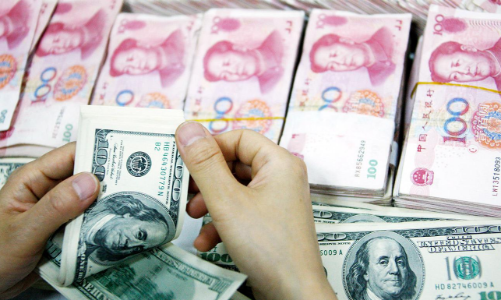 Trung Quốc đẩy mạnh phi đôla hóa