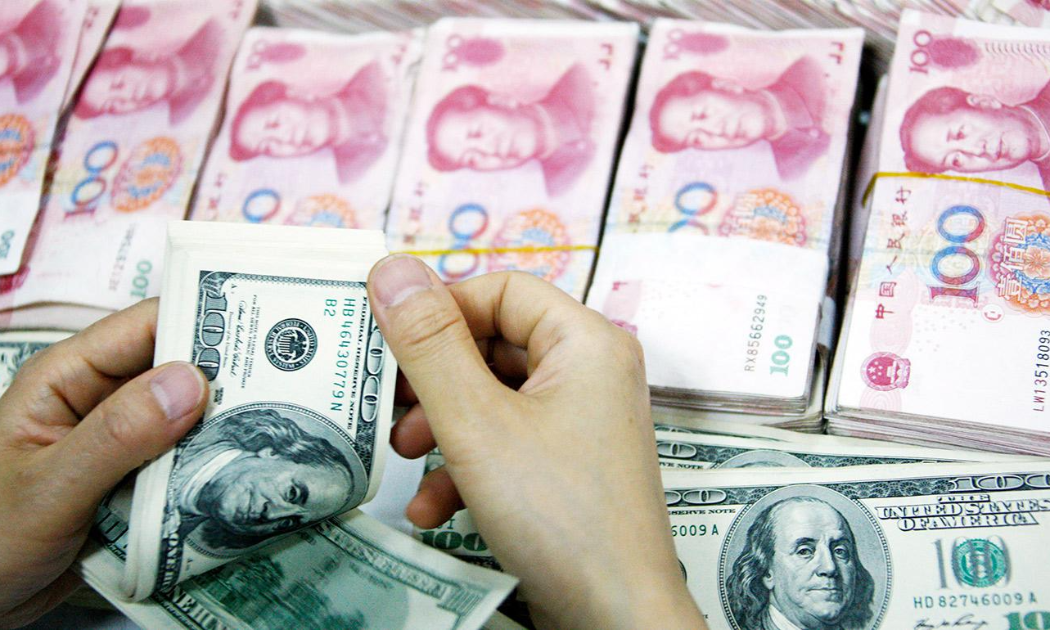 Trung Quốc đẩy mạnh phi đôla hóa