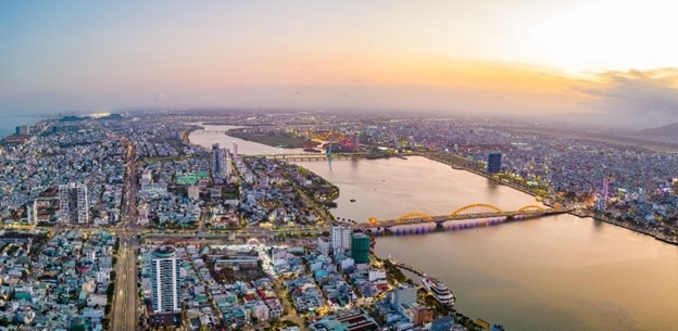 Khu vực ven sông Hàn đang là tâm điểm thu hút giới tinh hoa đầu tư tài sản biểu tượng.