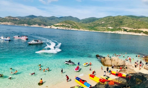 Khánh Hòa sắp hoàn thành mục tiêu đón khách năm 2025