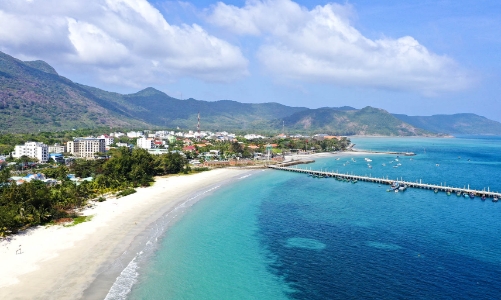 TP. Hồ Chí Minh ban hành Kế hoạch thực hiện Điều chỉnh tổng thể quy hoạch Côn Đảo 