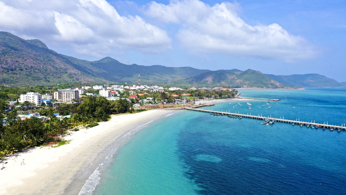 TP. Hồ Chí Minh điều chỉnh tổng thể quy hoạch chung xây dựng Côn Đảo phát triển bền vững