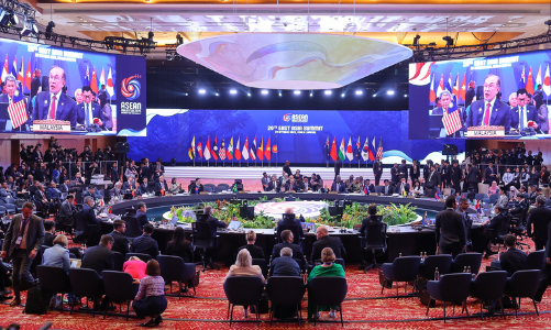 Thủ tướng Phạm Minh Chính dự Hội nghị Cấp cao Đông Á (EAS) lần thứ 20