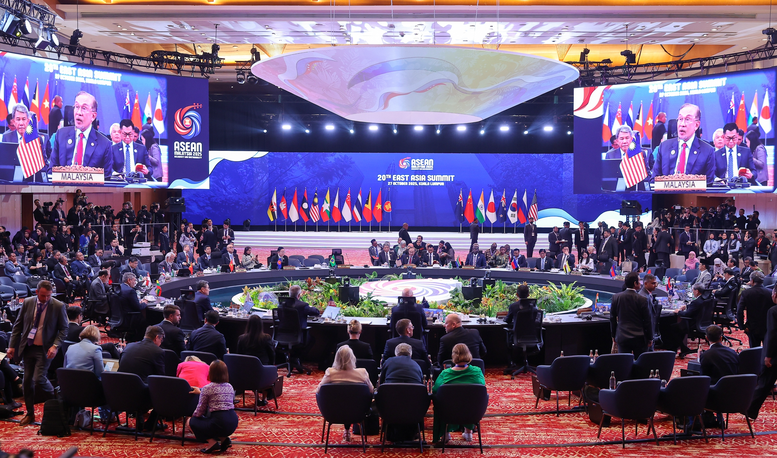 Hội nghị Cấp cao Đông Á (EAS) lần thứ 20 - Ảnh: VGP
