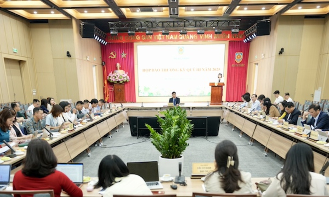 Bộ Tư pháp thông tin về tiến độ thi hành án đối với ông Đinh La Thăng, Trịnh Văn Quyết