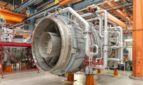 Tua-bin “sẵn sàng cho hydro”: Bước đi chiến lược trong hành trình khử cacbon của Singapore