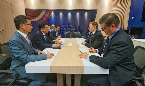 Đẩy mạnh hợp tác Việt Nam – Hoa Kỳ trong lĩnh vực năng lượng, đổi mới sáng tạo