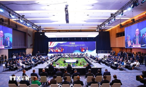 Việt Nam ủng hộ và sẽ tiếp tục thực thi đầy đủ các cam kết trong RCEP