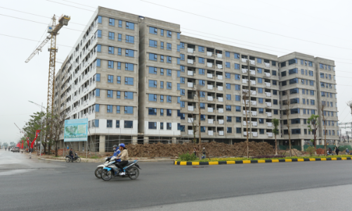 Bắc Ninh: Mở bán hơn 1.000 căn nhà ở xã hội giá 16 triệu/m2