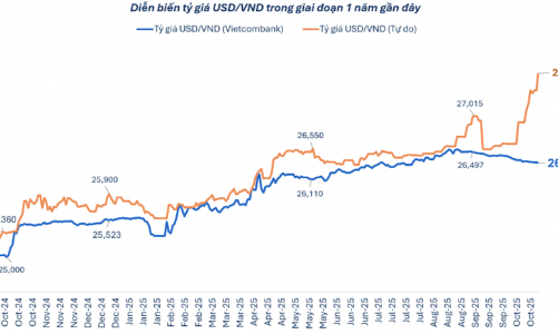 Áp lực tỷ giá vẫn lớn