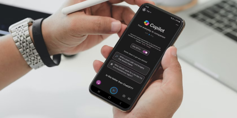 Copilot kiên quyết tránh xa nội dung nhạy cảm