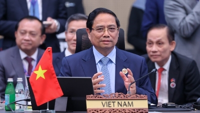 Vietnam proposes four major cooperation initiatives for ASEAN and the US