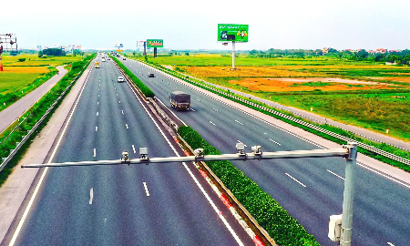 Hơn 22.000 tỷ đồng đầu tư mở rộng cao tốc Pháp Vân - Cầu Giẽ