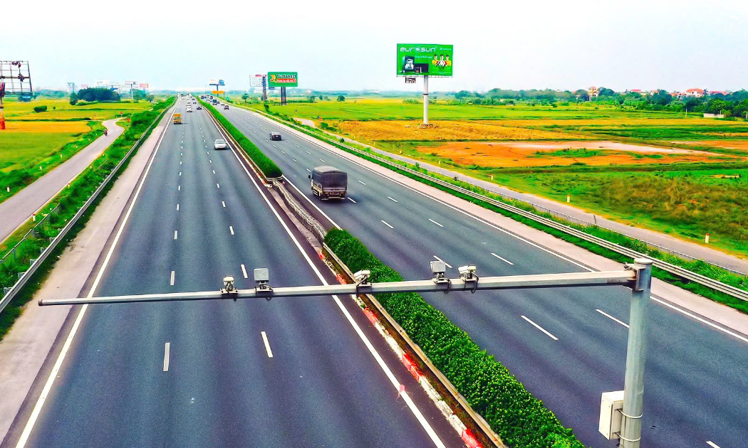 Dự án cao tốc Pháp Vân – Cầu Giẽ dự kiến sẽ được mở rộng lên 10-12 làn xe.