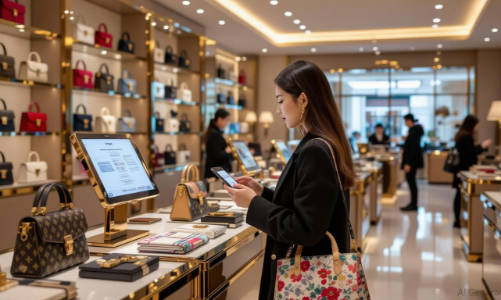 Tính xác thực chi phối thị trường hàng xa xỉ secondhand