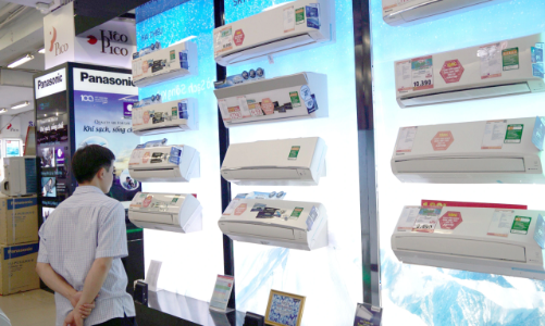 Bộ Tài chính bổ sung quy định xác định công suất điều hòa làm căn cứ tính thuế tiêu thụ đặc biệt