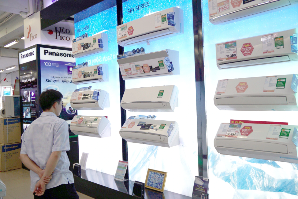 Bổ sung quy định xác định công suất điều hòa 