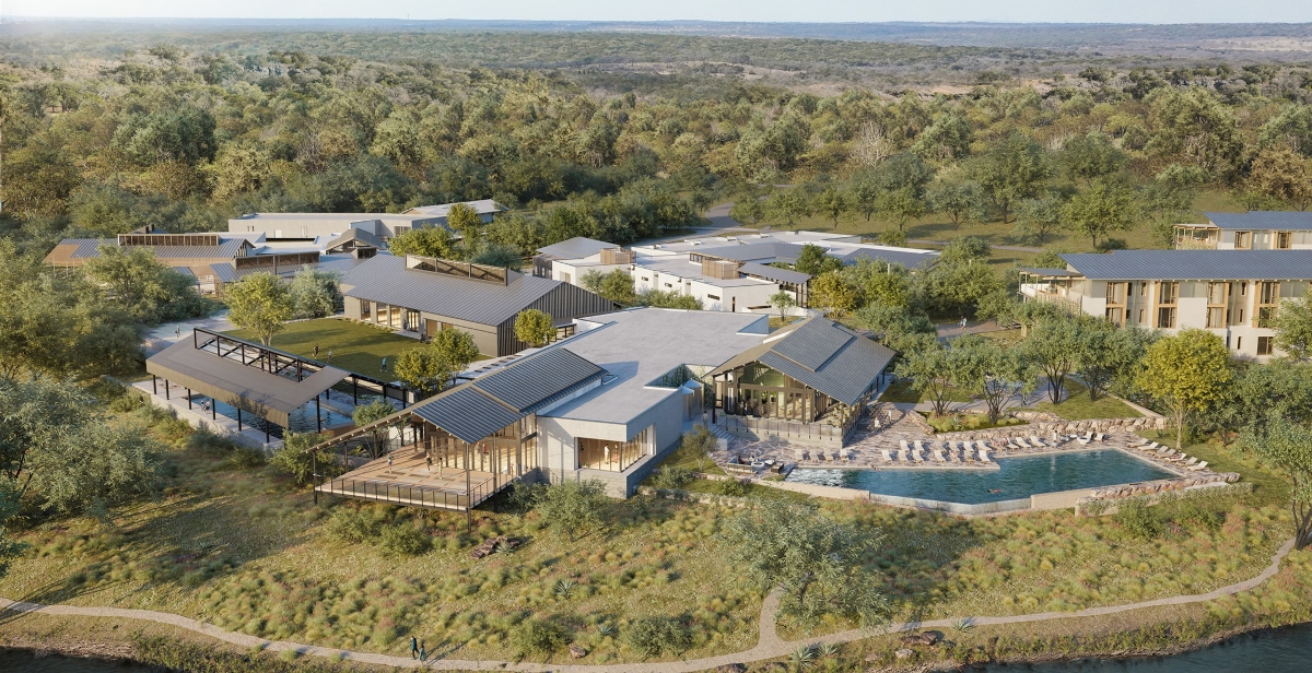 Khu nghỉ dưỡng mới của Canyon Ranch sẽ là mô hình đầu tiên trong ngành chuyên biệt về chăm sóc sức khỏe dành cho phụ nữ.