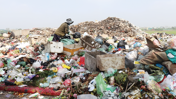 Thách thức ứng phó ô nhiễm nhựa toàn cầu