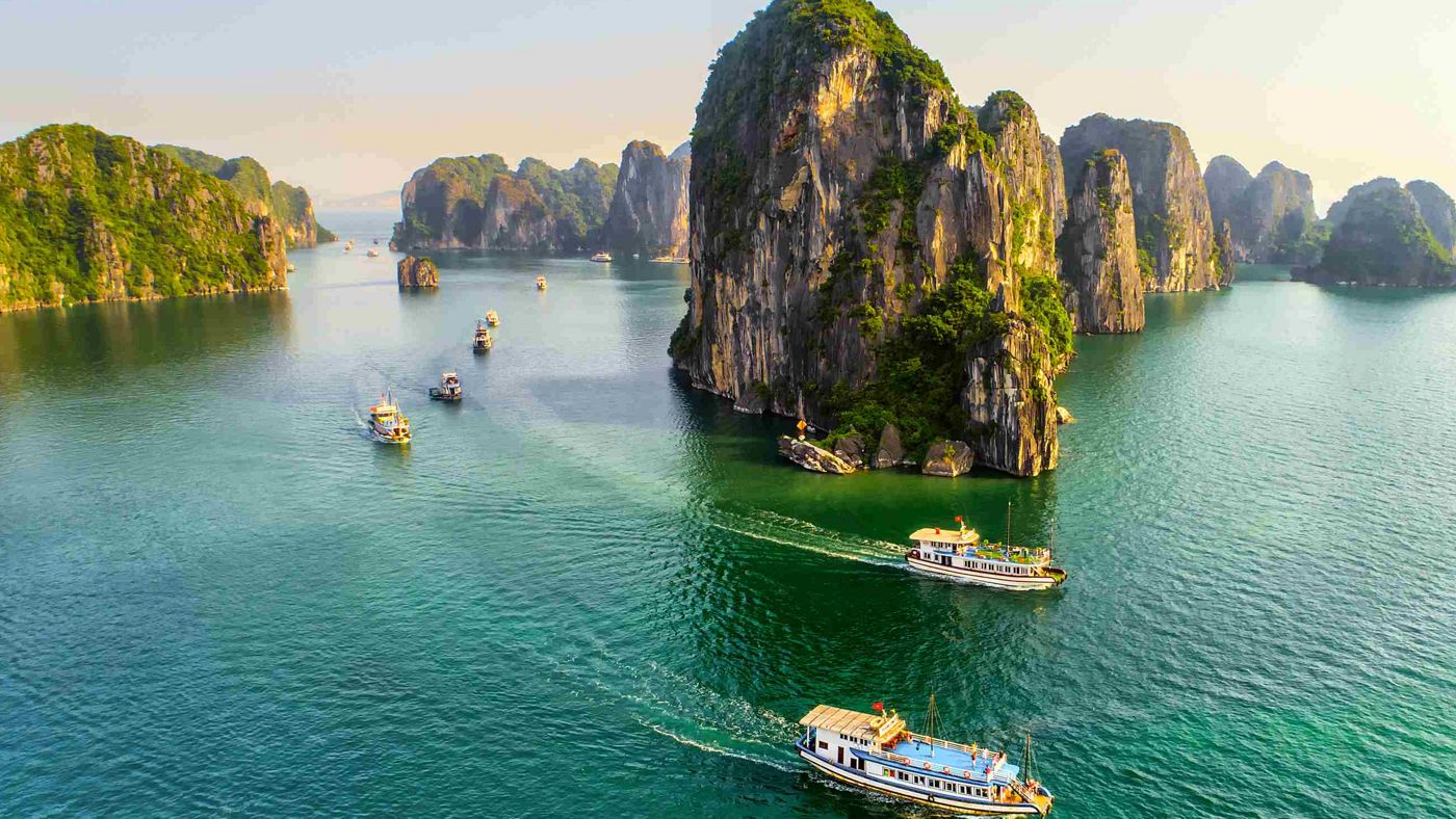 Thị trường Trung Quốc giữ vai trò “đầu kéo” tăng trưởng của du lịch Quảng Ninh.