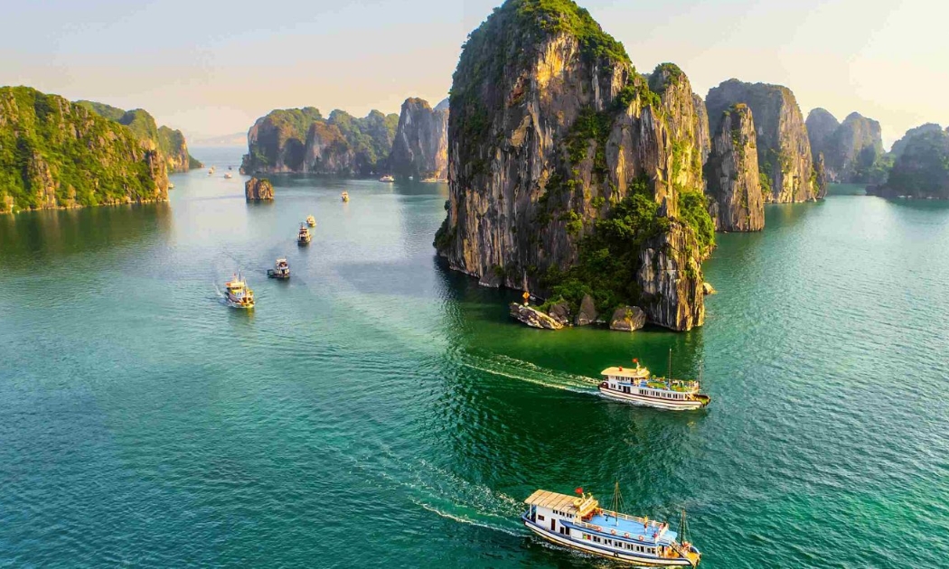 Du lịch Quảng Ninh tăng tốc đón khách đoàn Trung Quốc