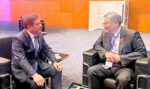 Việt Nam - Trung Quốc đẩy nhanh tiến trình ký kết ACFTA 3.0: Tín hiệu tích cực từ cấp Bộ trưởng