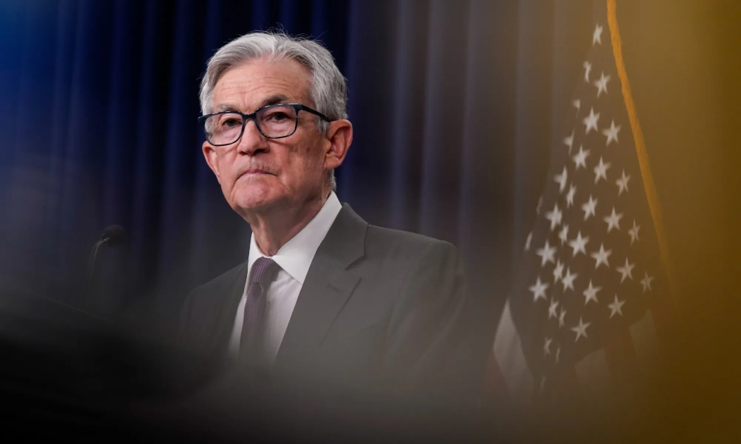 Chủ tịch Fed Jerome Powell - Ảnh: Bloomberg.