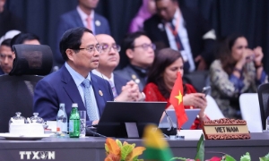 Thủ tướng đề nghị ASEAN phát huy mạnh mẽ 3 cội nguồn sức mạnh chiến lược