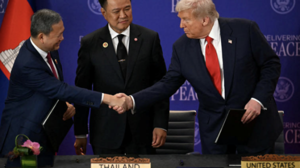 Tổng thống Trump đạt thỏa thuận thương mại với một loạt nước Đông Nam Á