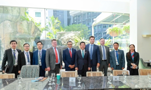 Việt Nam – Canada phấn đấu đạt mốc trên 10 tỷ USD thương mại song phương