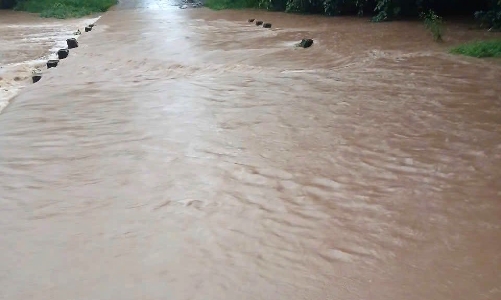 [Video]: Mưa lớn gây chia cắt nhiều khu vực miền núi Quảng Trị