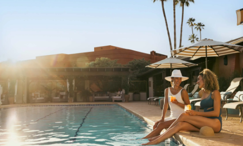 Xu hướng wellness mới: Khu nghỉ dưỡng dành cho phụ nữ 