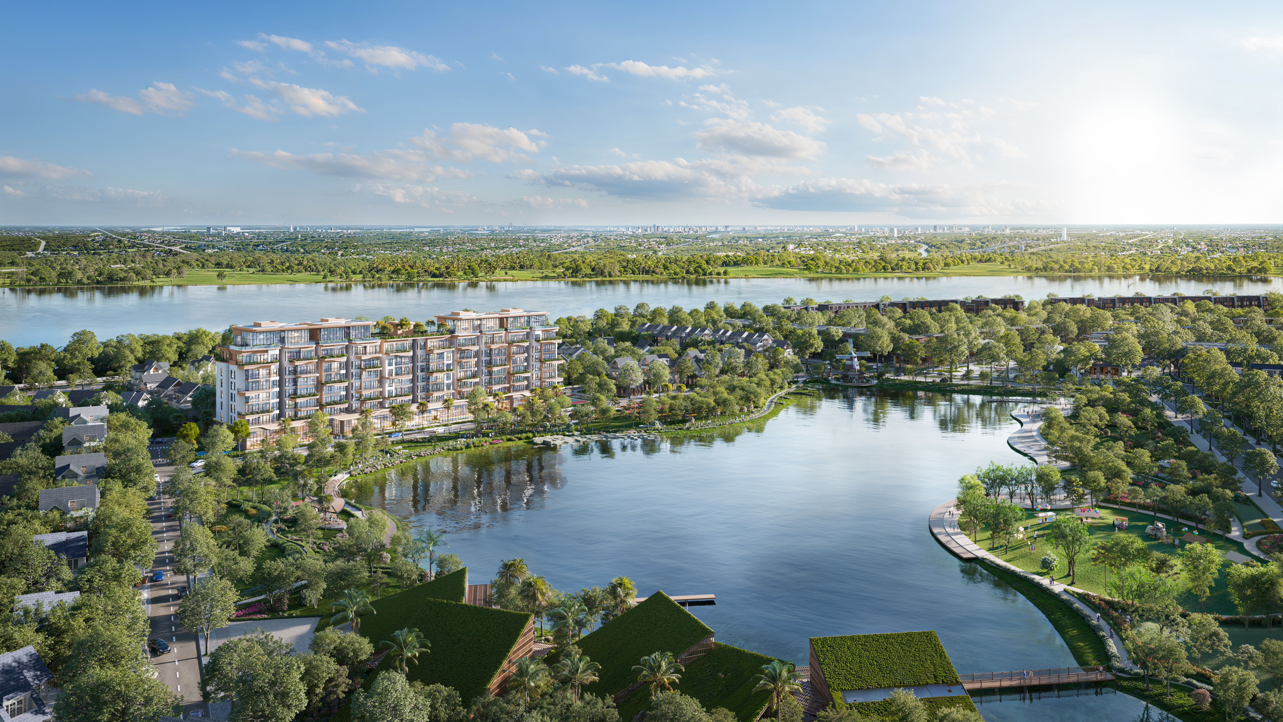 Swanlake Residences có