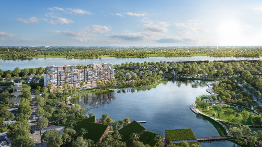 Swanlake Residences có