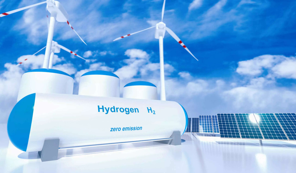 Hydro được kỳ vọng là “nhiên liệu xanh của thế kỷ 21”. Ảnh minh họa