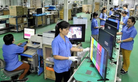 Geleximco trúng đấu giá cổ phần Viettronics do SCIC sở hữu