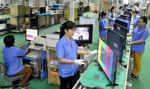 Geleximco trúng đấu giá cổ phần Viettronics do SCIC sở hữu