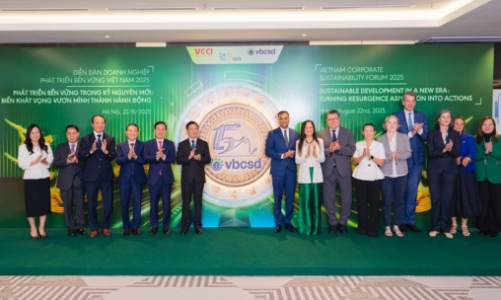 Kinh doanh có trách nhiệm: Động lực tăng trưởng mới của doanh nghiệp